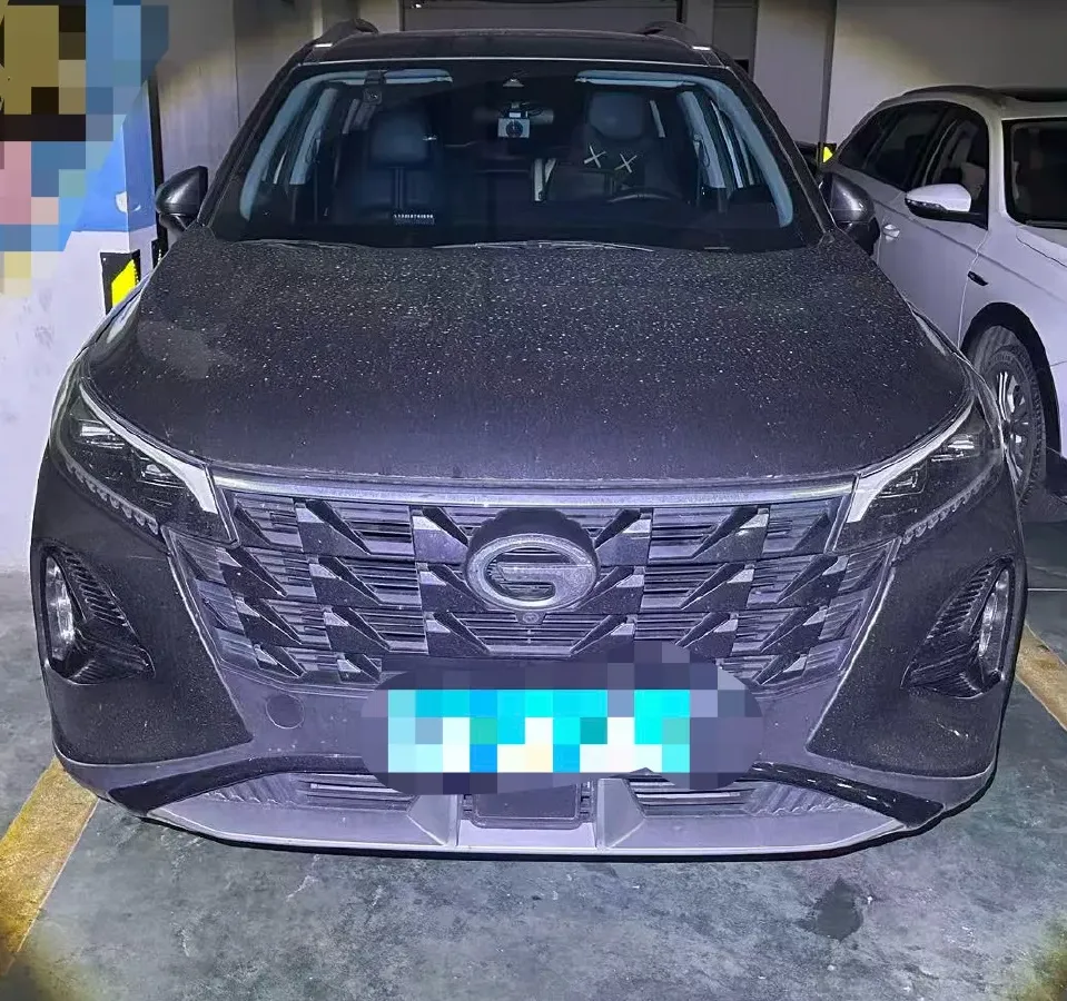 2022 GAC Trumpchi GS4 1.5T 169HP L4 6AT,autocango,china used car exporter,china ev exporter,chinese used car exporter,chinese used ev exporter