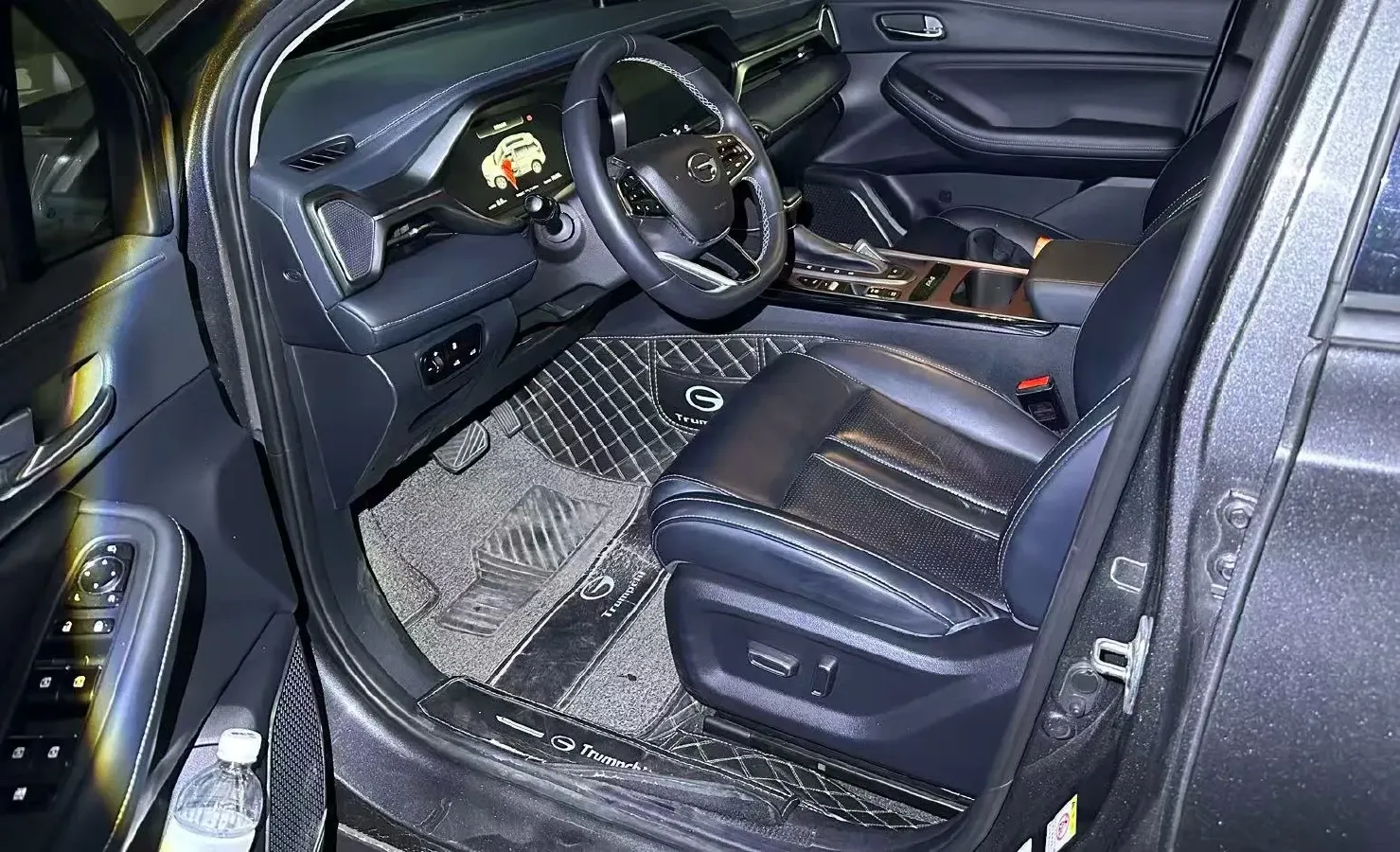 2022 GAC Trumpchi GS4 1.5T 169HP L4 6AT,autocango,china used car exporter,china ev exporter,chinese used car exporter,chinese used ev exporter