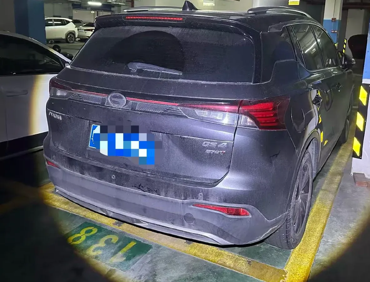 2022 GAC Trumpchi GS4 1.5T 169HP L4 6AT,autocango,china used car exporter,china ev exporter,chinese used car exporter,chinese used ev exporter