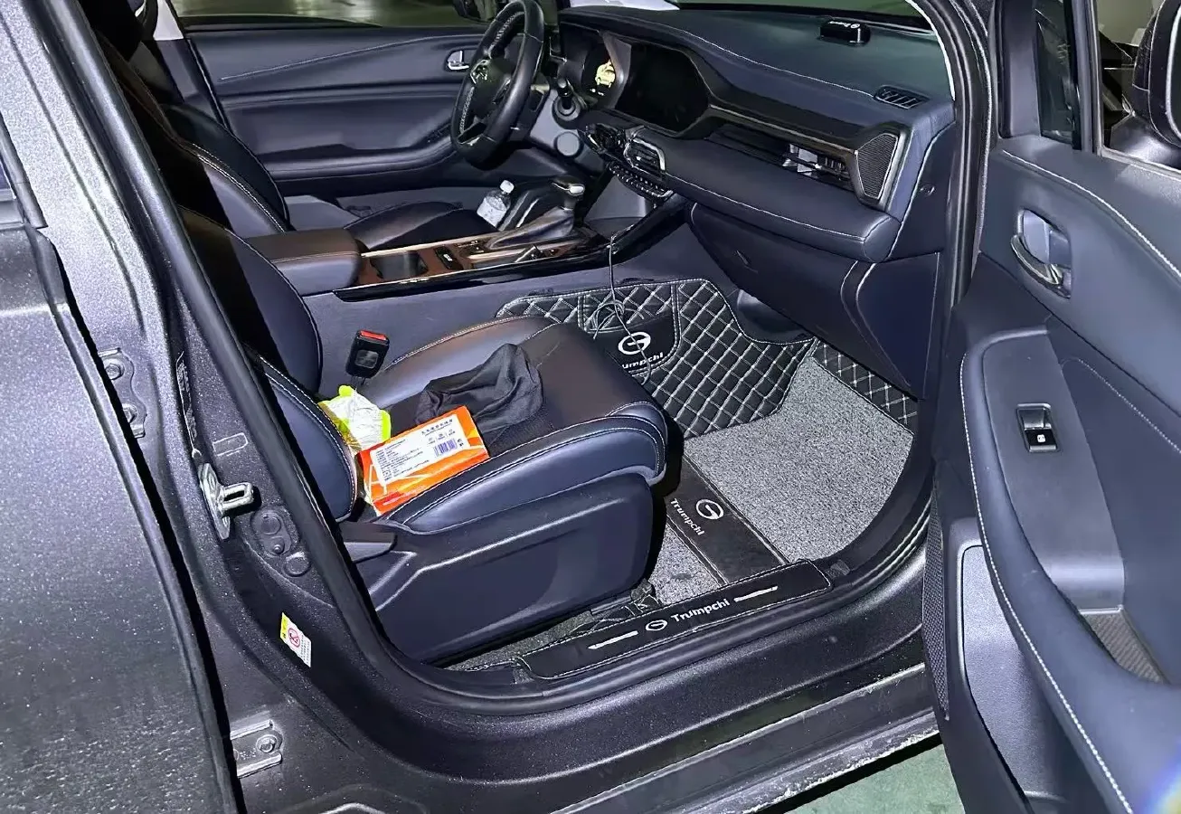 2022 GAC Trumpchi GS4 1.5T 169HP L4 6AT,autocango,china used car exporter,china ev exporter,chinese used car exporter,chinese used ev exporter