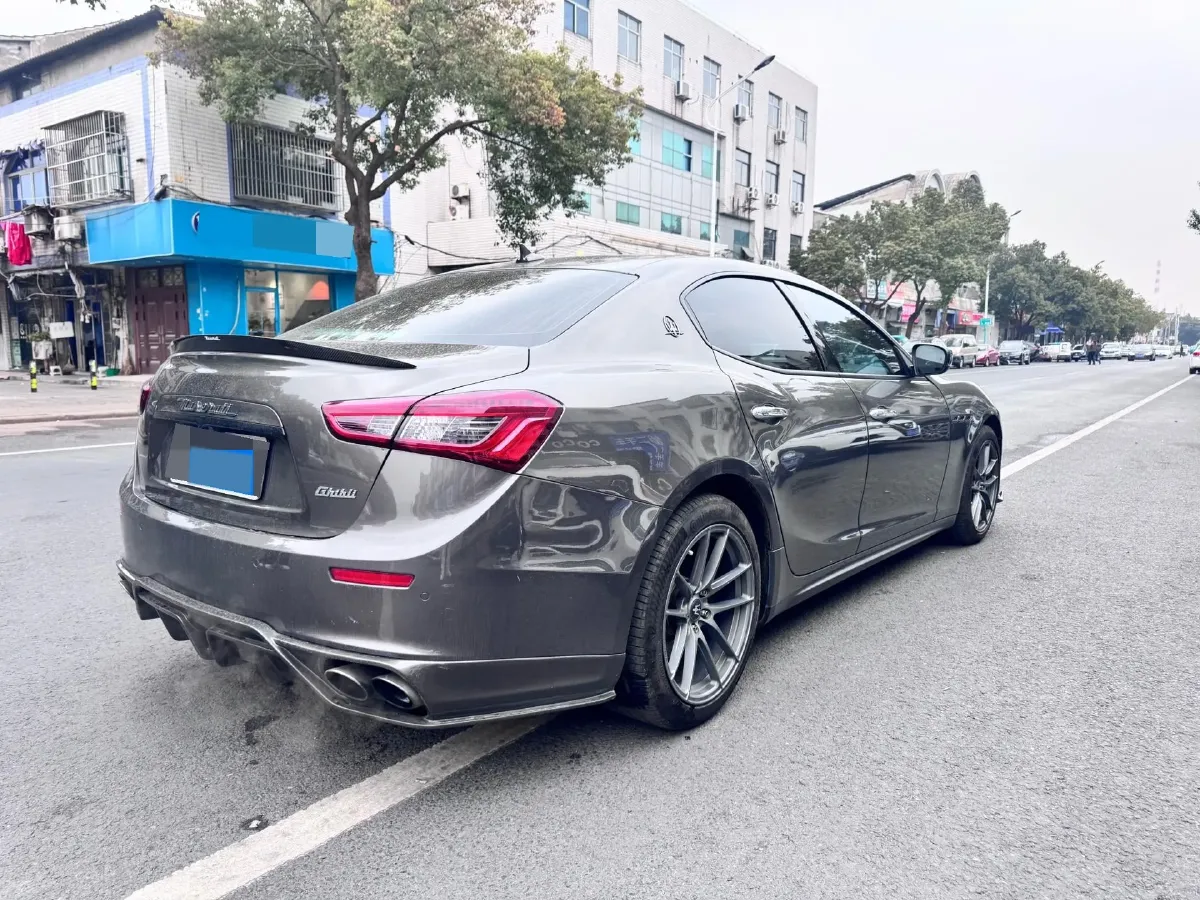 2017 Maserati Ghibli 3.0T 350HP V6 8AT,autocango,china used car exporter,china ev exporter,chinese used car exporter,chinese used ev exporter