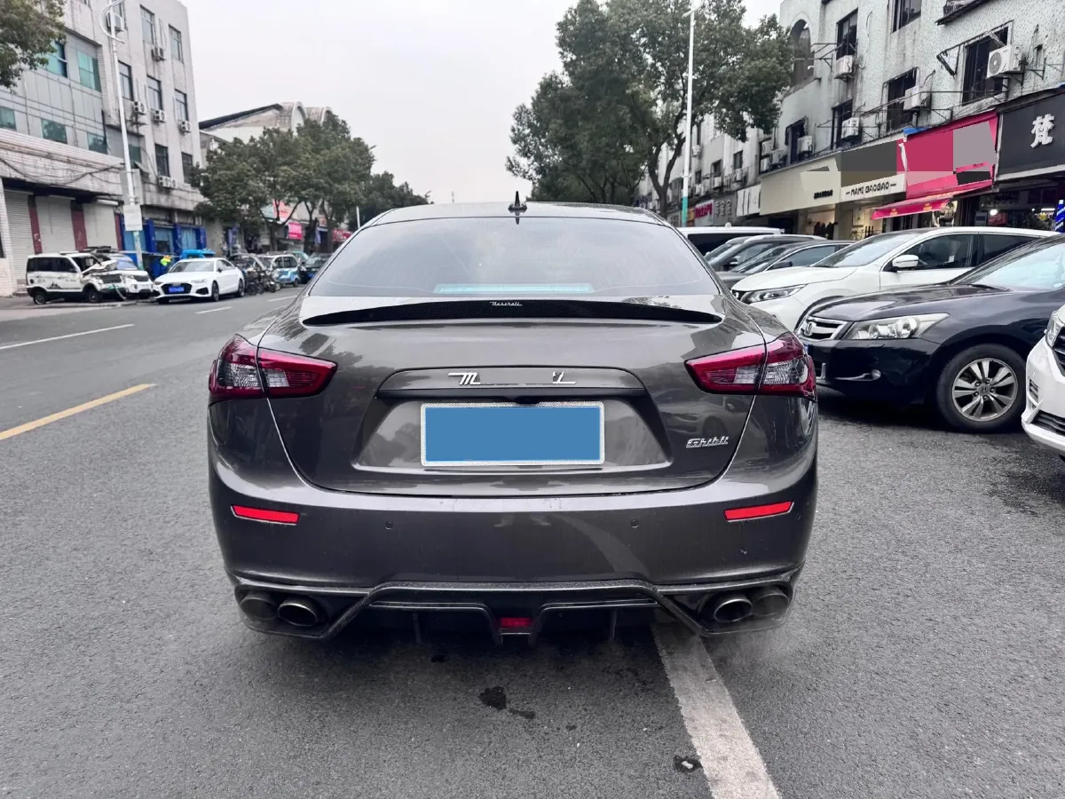 2017 Maserati Ghibli 3.0T 350HP V6 8AT,autocango,china used car exporter,china ev exporter,chinese used car exporter,chinese used ev exporter