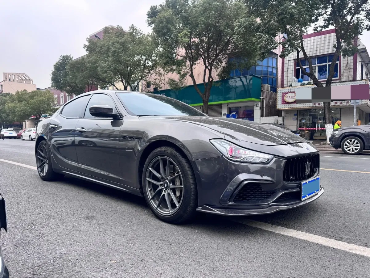 2017 Maserati Ghibli 3.0T 350HP V6 8AT,autocango,china used car exporter,china ev exporter,chinese used car exporter,chinese used ev exporter
