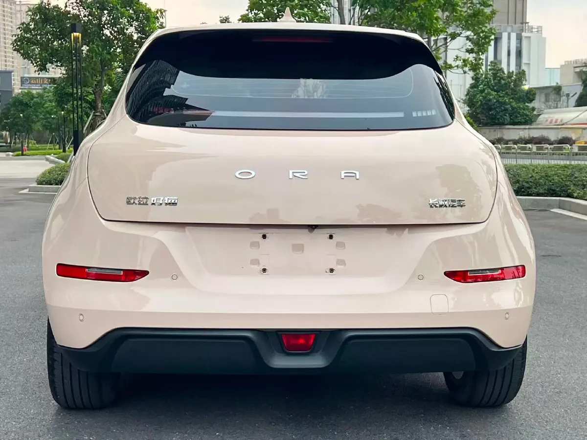 2021 Ora FunkyCat BEV 45.99KWH,autocango,china used car exporter,china ev exporter,chinese used car exporter,chinese used ev exporter