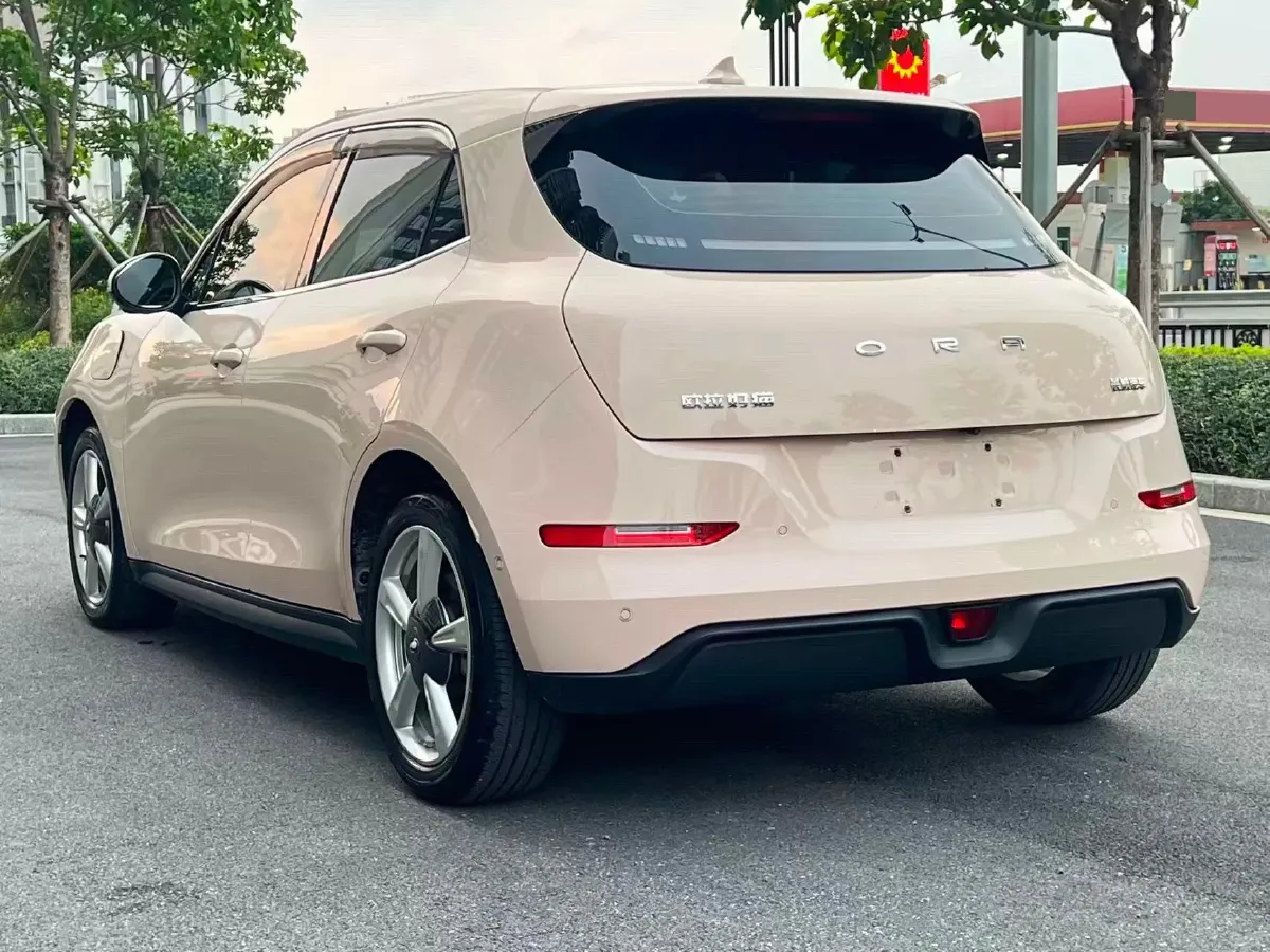 2021 Ora FunkyCat BEV 45.99KWH,autocango,china used car exporter,china ev exporter,chinese used car exporter,chinese used ev exporter