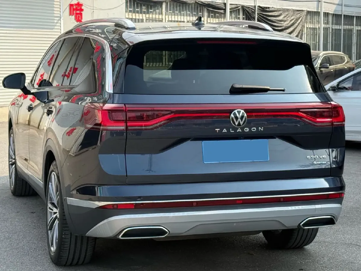 2022 Volkswagen Talagon 2.5T 299HP V6 7DCT,autocango,china used car exporter,china ev exporter,chinese used car exporter,chinese used ev exporter