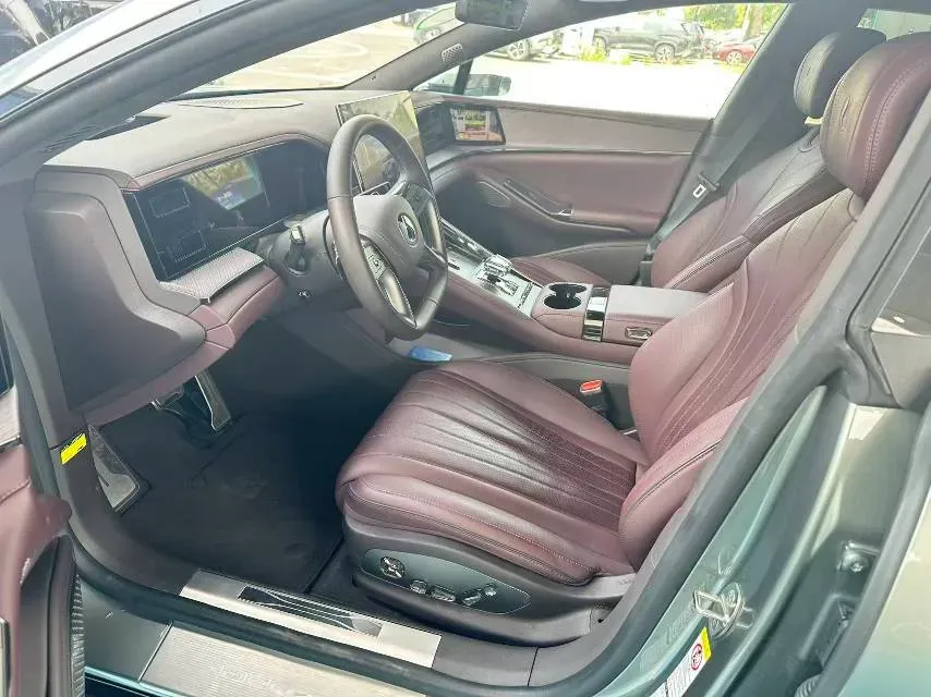 2024 Denza DenzaZ9GT 2.0T 207HP L4 E-CVT PHEV 38.5KWH,autocango,china used car exporter,china ev exporter,chinese used car exporter,chinese used ev exporter