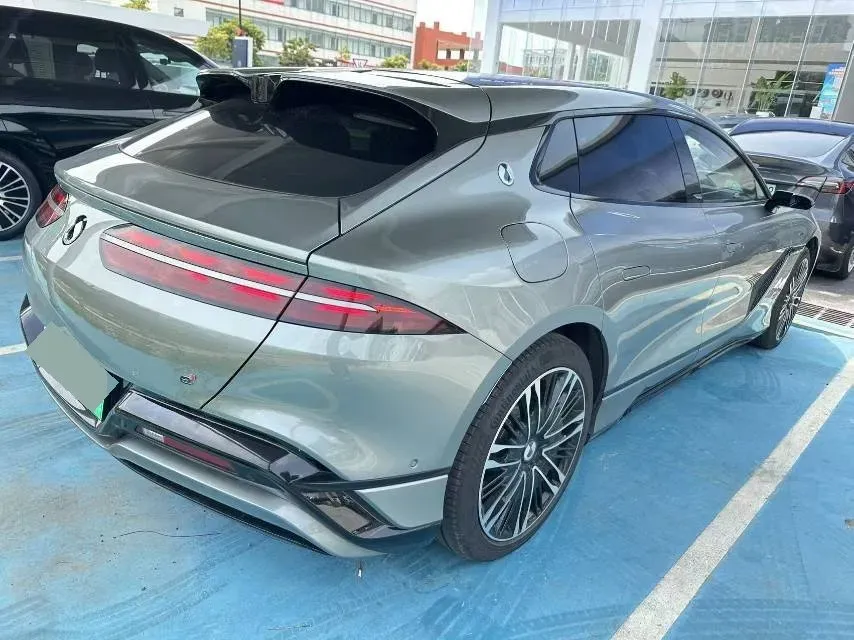 2024 Denza DenzaZ9GT 2.0T 207HP L4 E-CVT PHEV 38.5KWH,autocango,china used car exporter,china ev exporter,chinese used car exporter,chinese used ev exporter