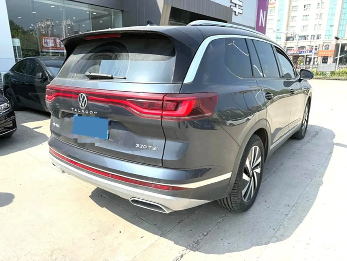 2021 Volkswagen Talagon 2.0T 186HP L4 7DCT,autocango,china used car exporter,china ev exporter,chinese used car exporter,chinese used ev exporter
