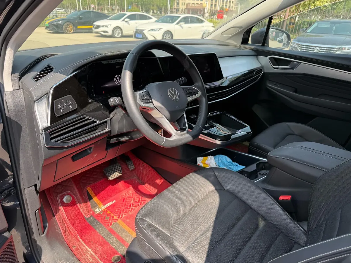 2021 Volkswagen Talagon 2.0T 186HP L4 7DCT,autocango,china used car exporter,china ev exporter,chinese used car exporter,chinese used ev exporter