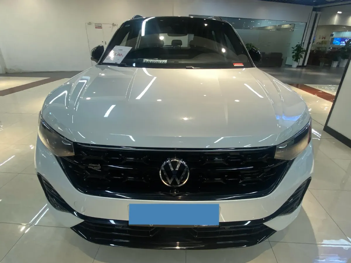 2023 Volkswagen Tayron 2.0T 220HP L4 7DCT,autocango,china used car exporter,china ev exporter,chinese used car exporter,chinese used ev exporter