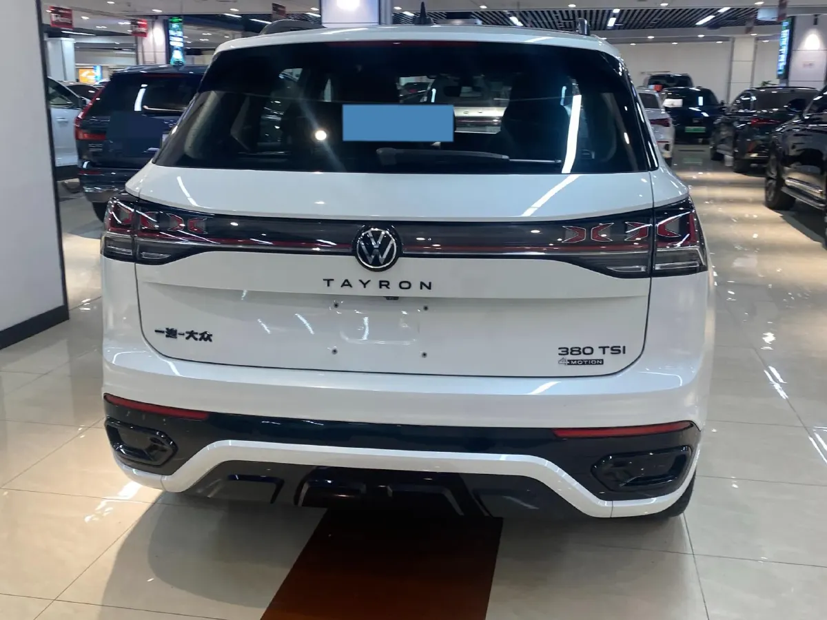 2023 Volkswagen Tayron 2.0T 220HP L4 7DCT,autocango,china used car exporter,china ev exporter,chinese used car exporter,chinese used ev exporter