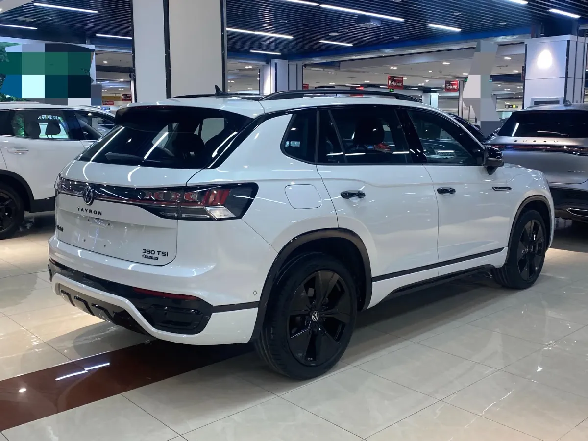 2023 Volkswagen Tayron 2.0T 220HP L4 7DCT,autocango,china used car exporter,china ev exporter,chinese used car exporter,chinese used ev exporter