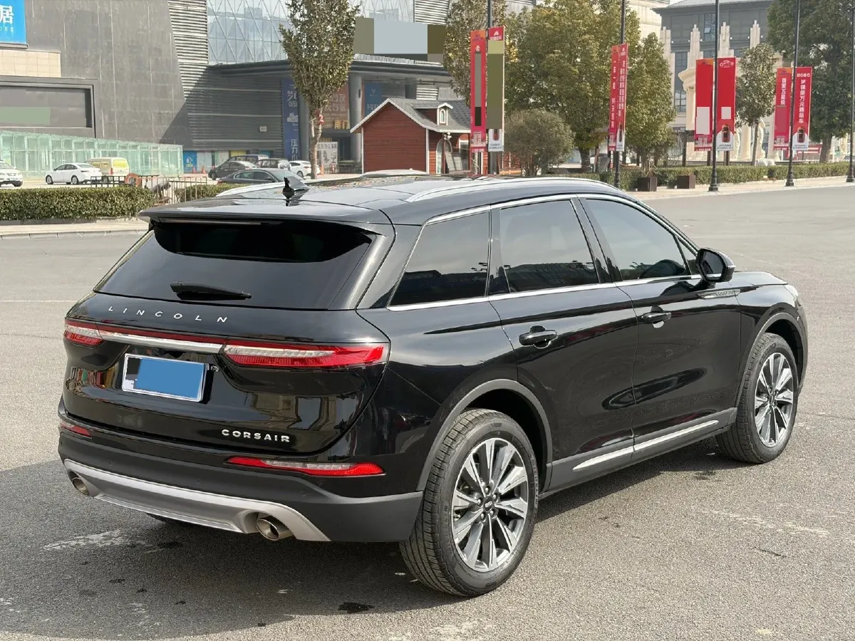 2022 Lincoln Corsair 2.0T 245HP L4 8AT,autocango,china used car exporter,china ev exporter,chinese used car exporter,chinese used ev exporter