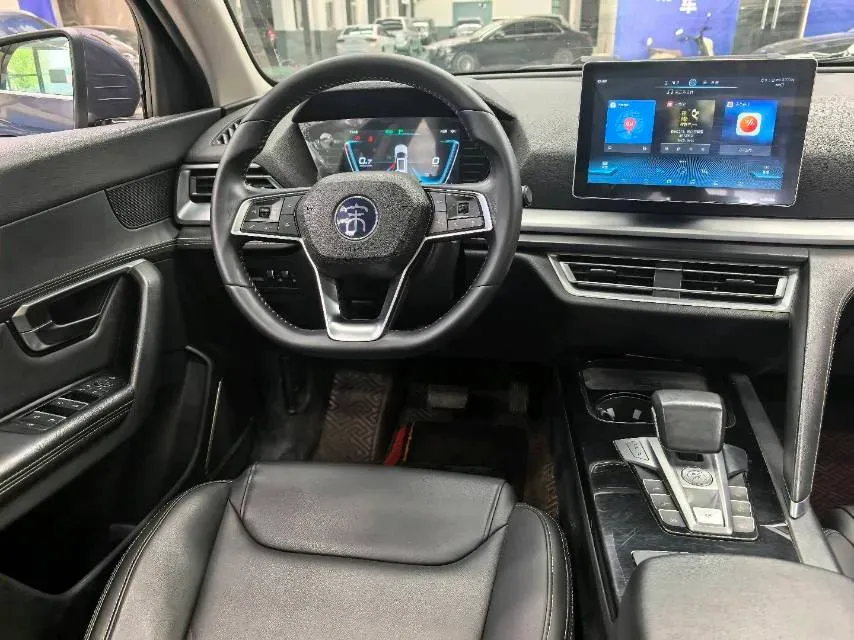 2019 BYD Song Pro 1.5T 160HP L4 6DCT,autocango,china used car exporter,china ev exporter,chinese used car exporter,chinese used ev exporter