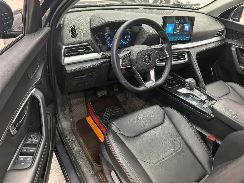 2019 BYD Song Pro 1.5T 160HP L4 6DCT,autocango,china used car exporter,china ev exporter,chinese used car exporter,chinese used ev exporter