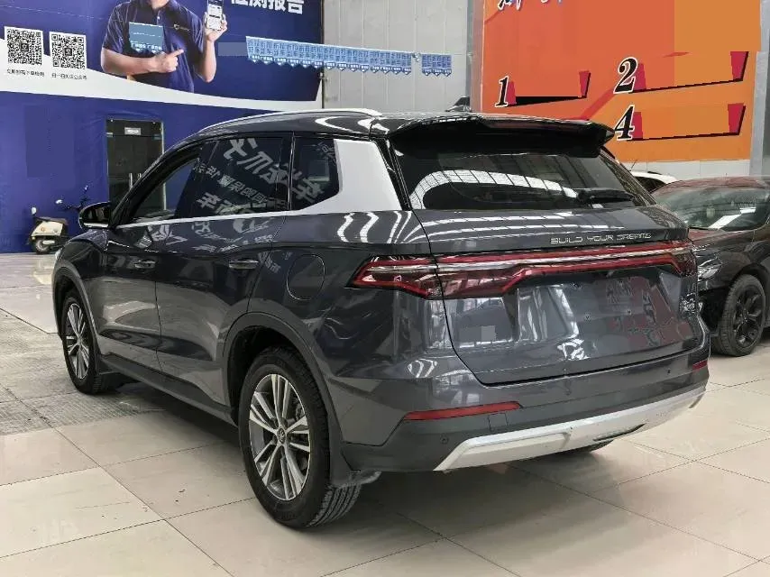 2019 BYD Song Pro 1.5T 160HP L4 6DCT,autocango,china used car exporter,china ev exporter,chinese used car exporter,chinese used ev exporter