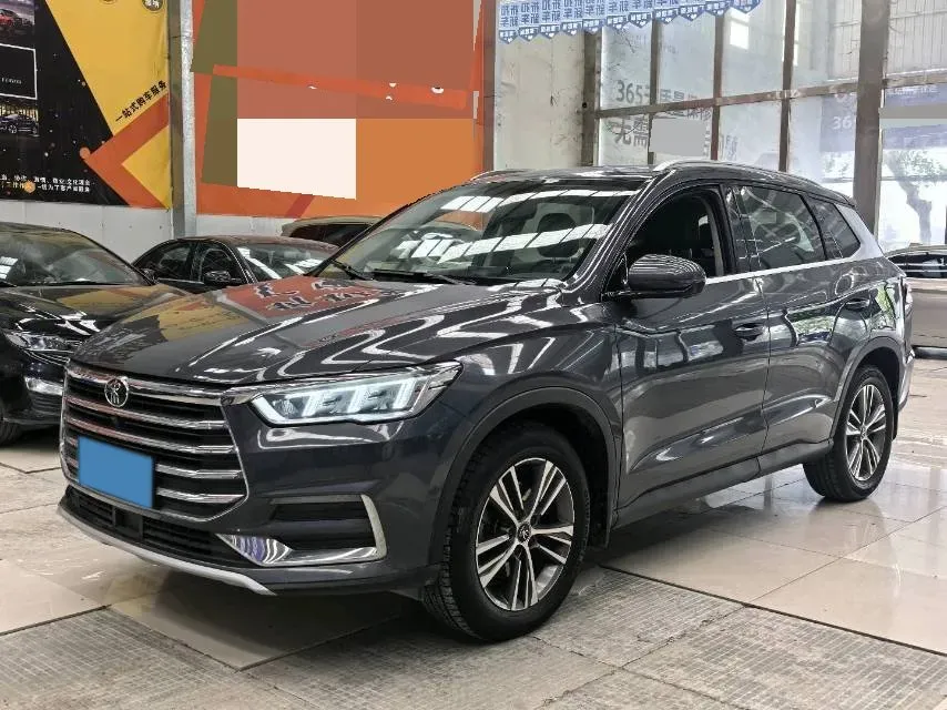 2019 BYD Song Pro 1.5T 160HP L4 6DCT,autocango,china used car exporter,china ev exporter,chinese used car exporter,chinese used ev exporter