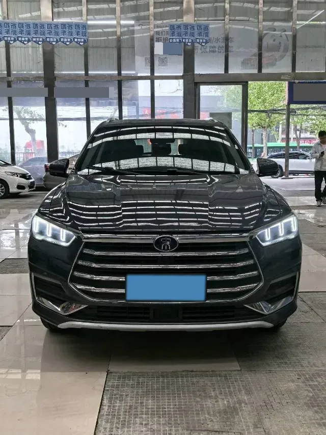 2019 BYD Song Pro 1.5T 160HP L4 6DCT,autocango,china used car exporter,china ev exporter,chinese used car exporter,chinese used ev exporter