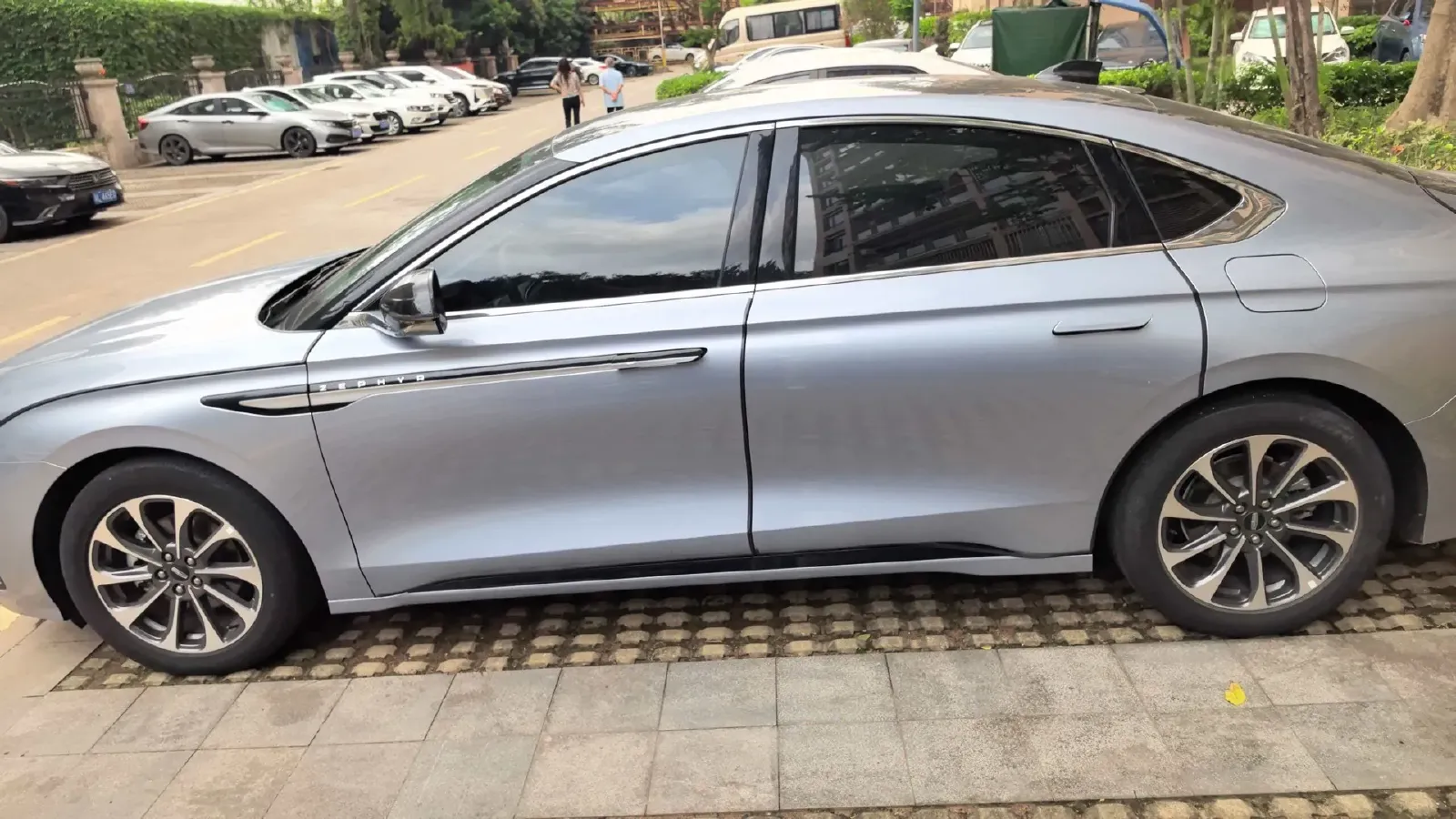 2022 Lincoln Z 2.0T 246HP L4 8AT,autocango,china used car exporter,china ev exporter,chinese used car exporter,chinese used ev exporter