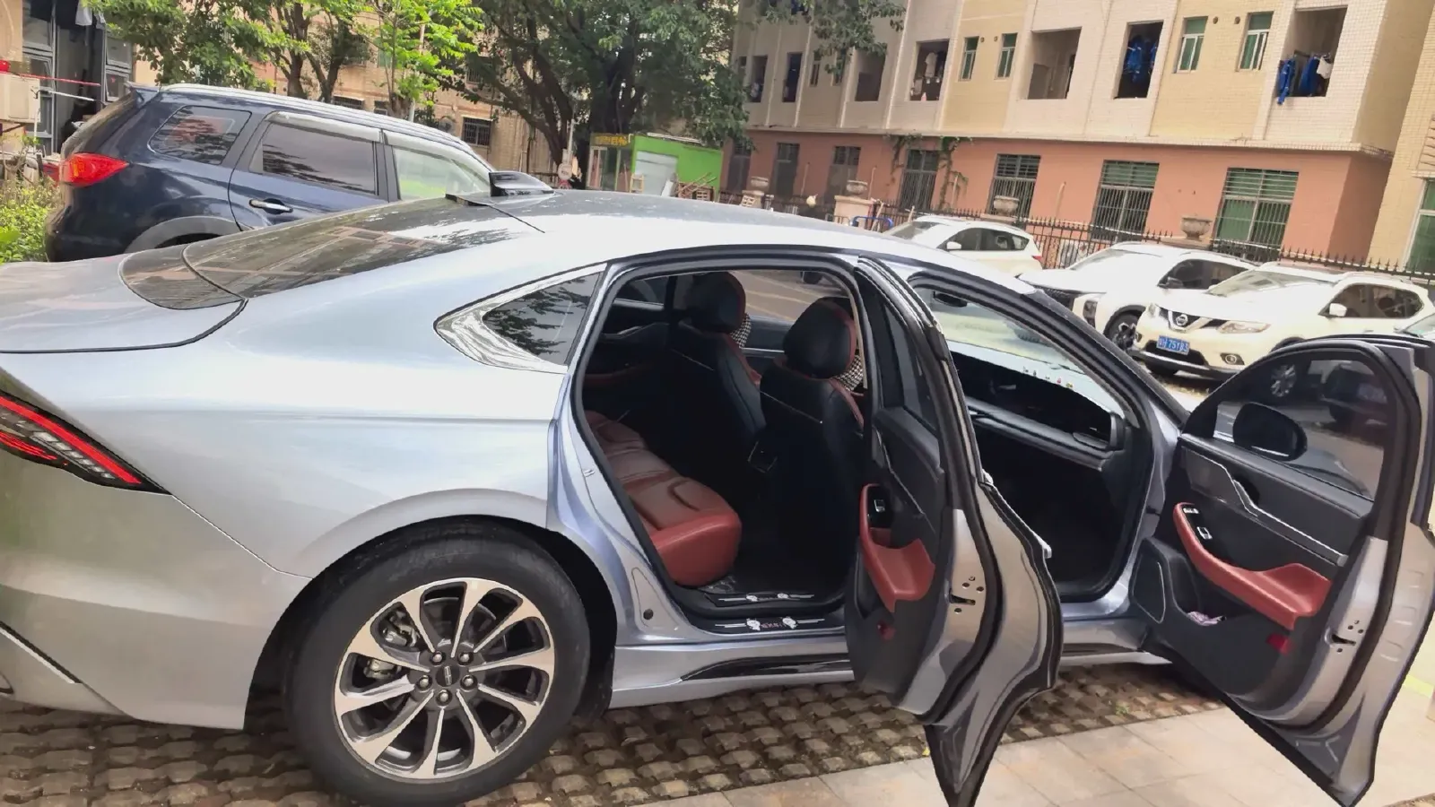 2022 Lincoln Z 2.0T 246HP L4 8AT,autocango,china used car exporter,china ev exporter,chinese used car exporter,chinese used ev exporter