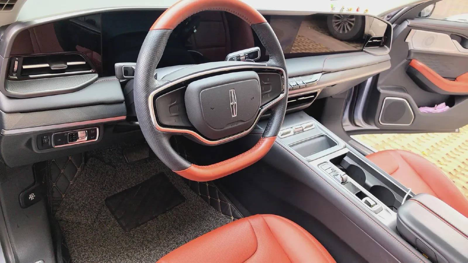 2022 Lincoln Z 2.0T 246HP L4 8AT,autocango,china used car exporter,china ev exporter,chinese used car exporter,chinese used ev exporter