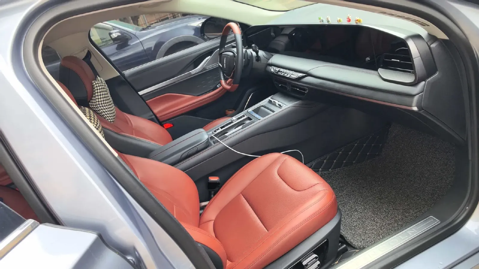 2022 Lincoln Z 2.0T 246HP L4 8AT,autocango,china used car exporter,china ev exporter,chinese used car exporter,chinese used ev exporter