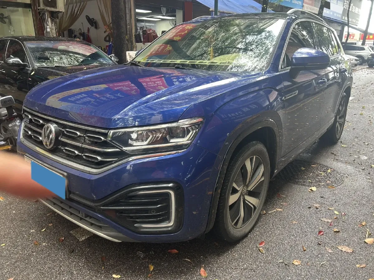 2020 Volkswagen Tayron GTE 1.4T 150HP L4 6DCT PHEV 13KWH,autocango,china used car exporter,china ev exporter,chinese used car exporter,chinese used ev exporter