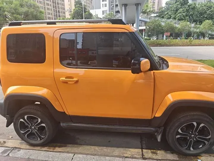 2023 BaoJun Yep BEV 28.1KWH,autocango,china used car exporter,china ev exporter,chinese used car exporter,chinese used ev exporter