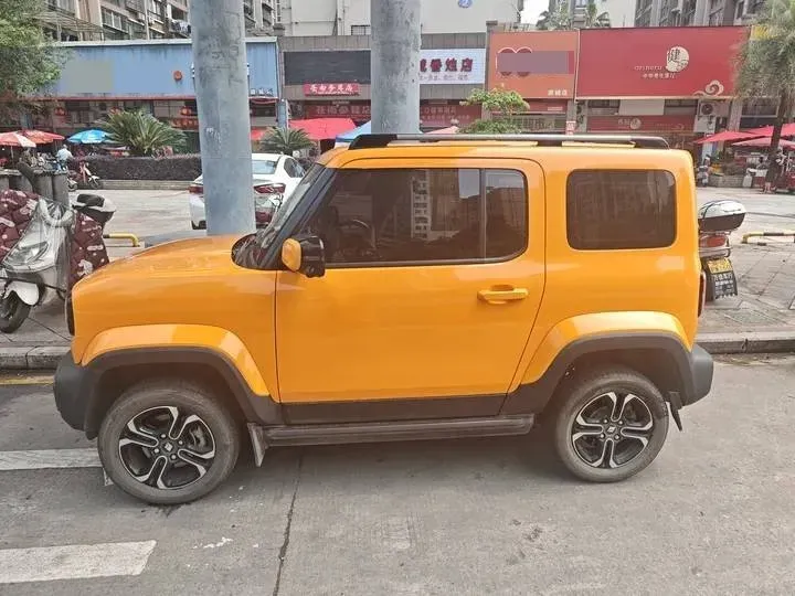 2023 BaoJun Yep BEV 28.1KWH,autocango,china used car exporter,china ev exporter,chinese used car exporter,chinese used ev exporter