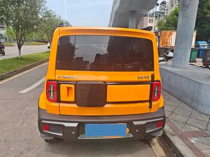 2023 BaoJun Yep BEV 28.1KWH,autocango,china used car exporter,china ev exporter,chinese used car exporter,chinese used ev exporter