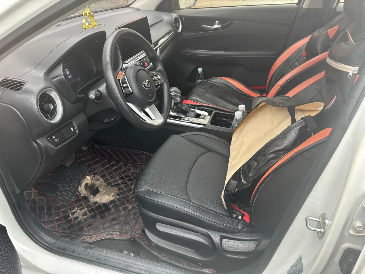 2019 Kia K3 1.5L 115HP L4 CVT,autocango,china used car exporter,china ev exporter,chinese used car exporter,chinese used ev exporter