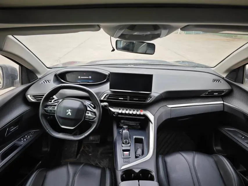 2021 Peugeot 4008 1.6T 170HP L4 8AT,autocango,china used car exporter,china ev exporter,chinese used car exporter,chinese used ev exporter