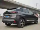 2021 Peugeot 4008 1.6T 170HP L4 8AT