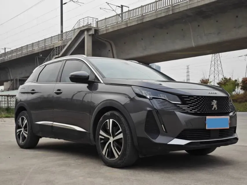 2021 Peugeot 4008 1.6T 170HP L4 8AT,autocango,china used car exporter,china ev exporter,chinese used car exporter,chinese used ev exporter