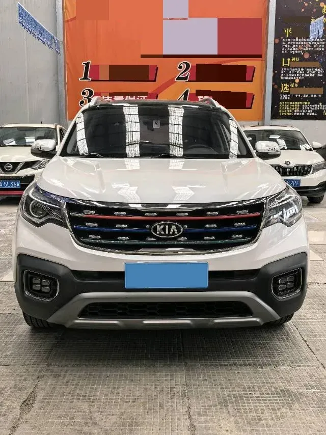 2018 Kia Sportage R 2.0L 160HP L4 6AT,autocango,china used car exporter,china ev exporter,chinese used car exporter,chinese used ev exporter