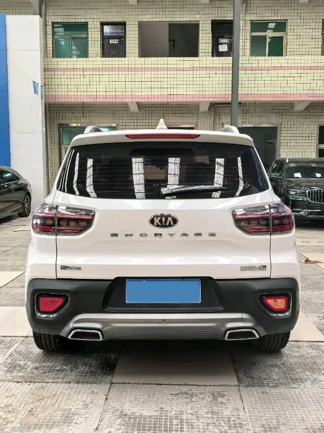 2018 Kia Sportage R 2.0L 160HP L4 6AT,autocango,china used car exporter,china ev exporter,chinese used car exporter,chinese used ev exporter