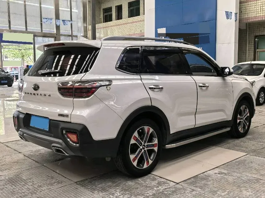 2018 Kia Sportage R 2.0L 160HP L4 6AT,autocango,china used car exporter,china ev exporter,chinese used car exporter,chinese used ev exporter