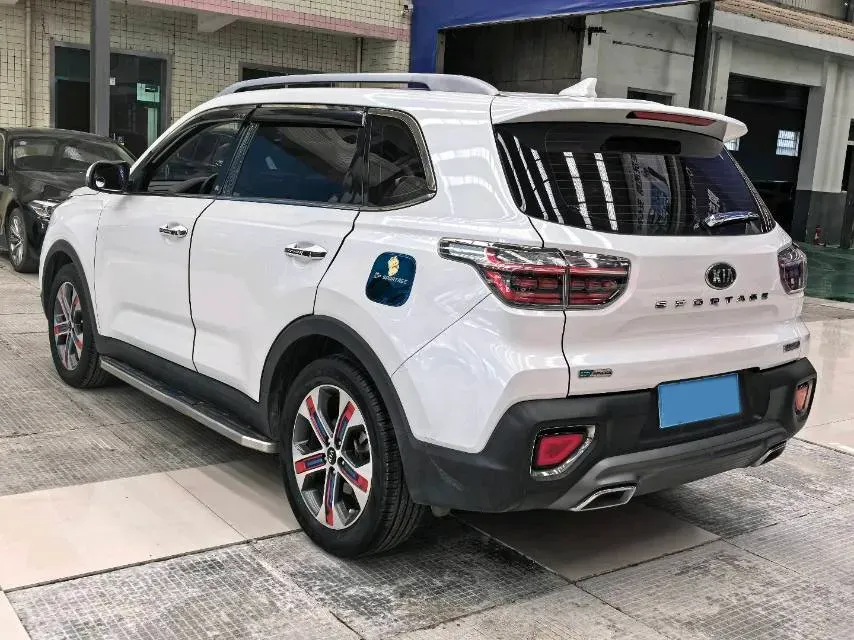 2018 Kia Sportage R 2.0L 160HP L4 6AT,autocango,china used car exporter,china ev exporter,chinese used car exporter,chinese used ev exporter