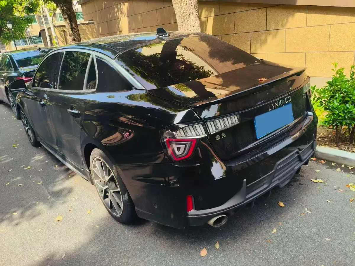 2018 LYNK&CO 03 1.5T 180HP L3 7DCT,autocango,china used car exporter,china ev exporter,chinese used car exporter,chinese used ev exporter