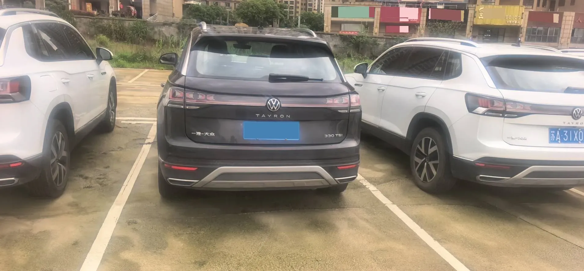 2023 Volkswagen Tayron 2.0T 186HP L4 7DCT,autocango,china used car exporter,china ev exporter,chinese used car exporter,chinese used ev exporter
