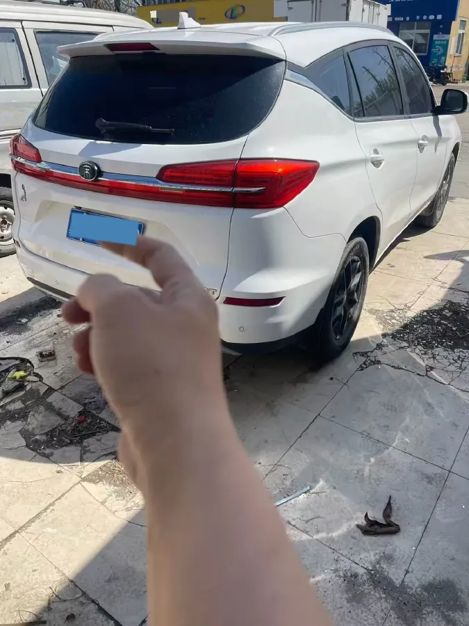 2020 BYD Song 1.5T 160HP L4 6DCT,autocango,china used car exporter,china ev exporter,chinese used car exporter,chinese used ev exporter