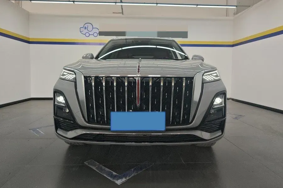 2023 HongQi HS5 2.0T 252HP L4 8AT,autocango,china used car exporter,china ev exporter,chinese used car exporter,chinese used ev exporter