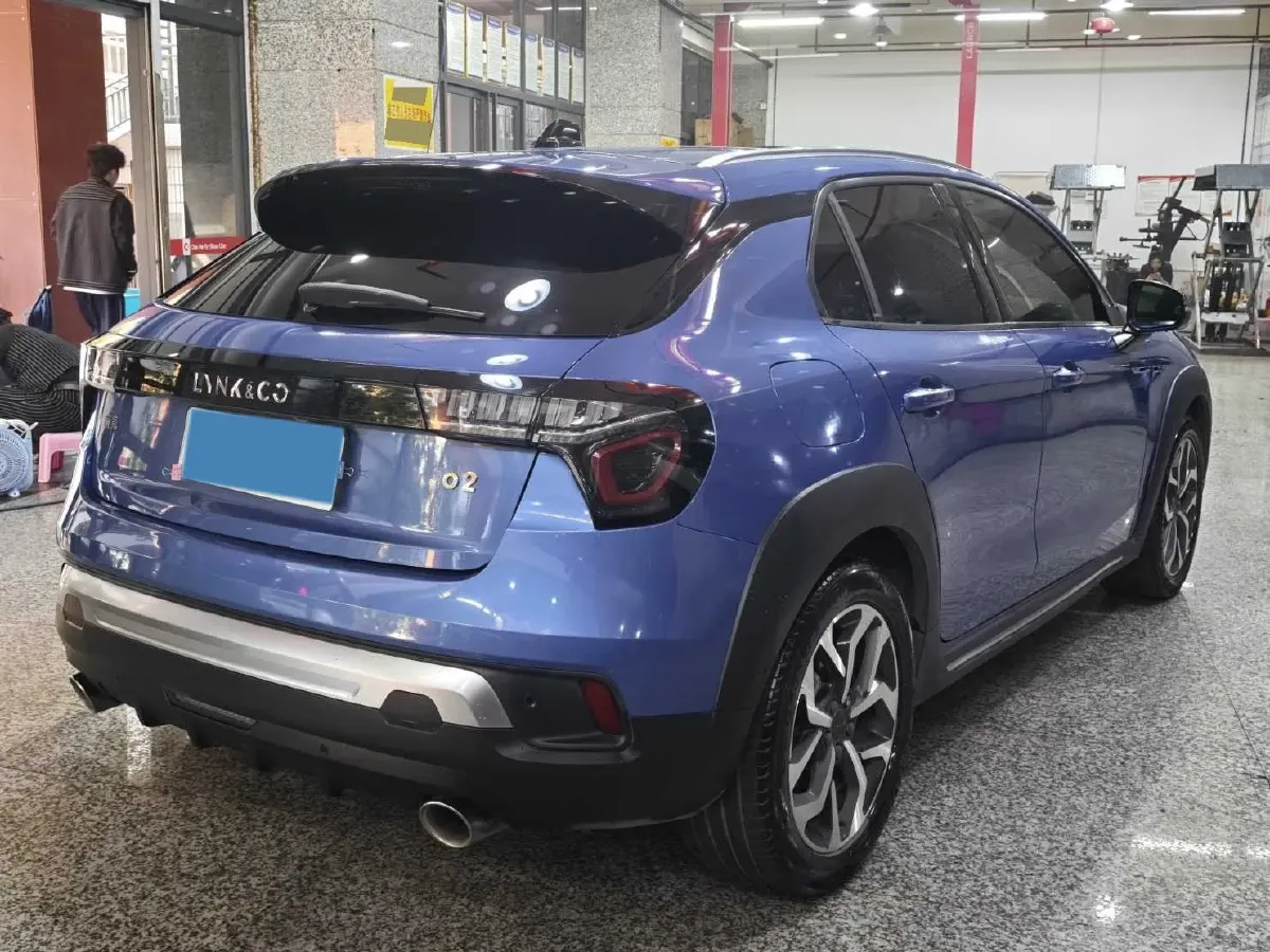 2019 LYNK&CO 02 2.0T 190HP L4 6AT,autocango,china used car exporter,china ev exporter,chinese used car exporter,chinese used ev exporter