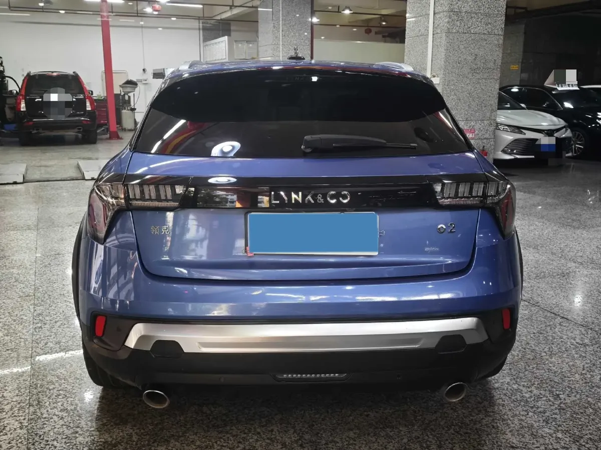 2019 LYNK&CO 02 2.0T 190HP L4 6AT,autocango,china used car exporter,china ev exporter,chinese used car exporter,chinese used ev exporter