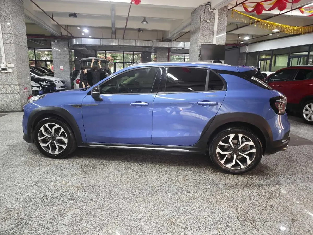 2019 LYNK&CO 02 2.0T 190HP L4 6AT,autocango,china used car exporter,china ev exporter,chinese used car exporter,chinese used ev exporter