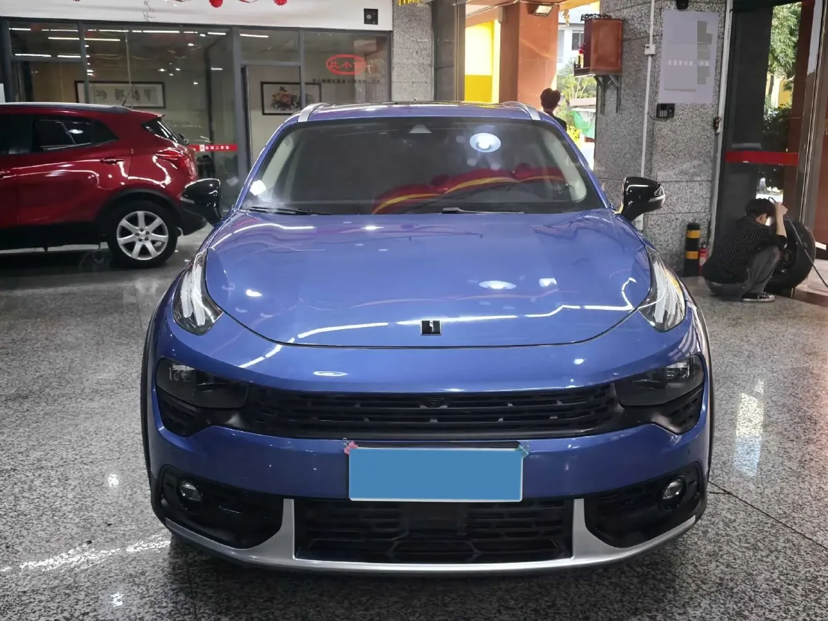 2019 LYNK&CO 02 2.0T 190HP L4 6AT,autocango,china used car exporter,china ev exporter,chinese used car exporter,chinese used ev exporter