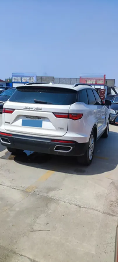 2017 Zotye T700 1.8T 177HP L4 6DCT,autocango,china used car exporter,china ev exporter,chinese used car exporter,chinese used ev exporter