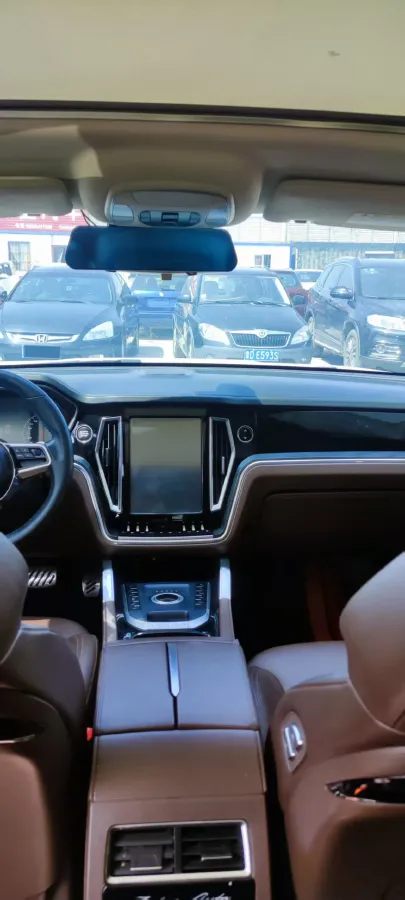 2017 Zotye T700 1.8T 177HP L4 6DCT,autocango,china used car exporter,china ev exporter,chinese used car exporter,chinese used ev exporter