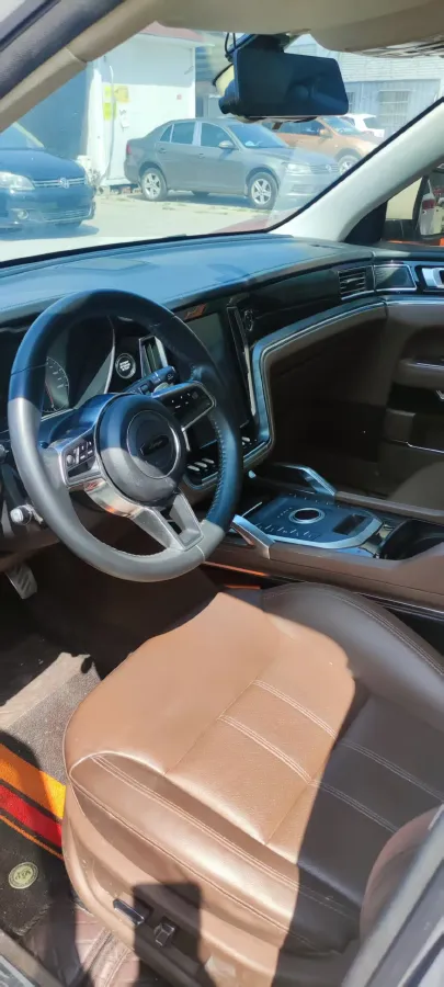 2017 Zotye T700 1.8T 177HP L4 6DCT,autocango,china used car exporter,china ev exporter,chinese used car exporter,chinese used ev exporter